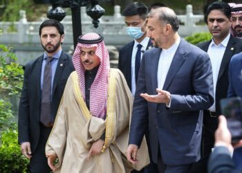 Enhancing organic connections between Iran, Saudi Arabia