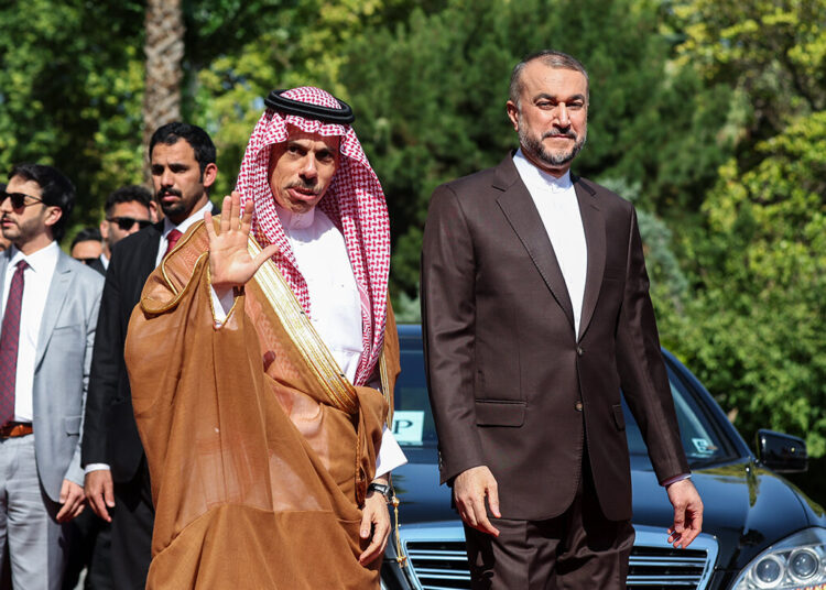 SCOOP: Iran FM to visit Saudi Arabia in the coming days