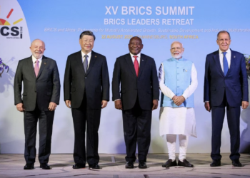 The future of BRICS: Drivers and uncertainties