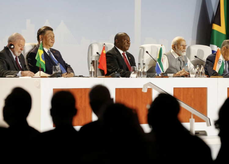 Iran, Saudi Arabia and 4 other countries to join BRICS