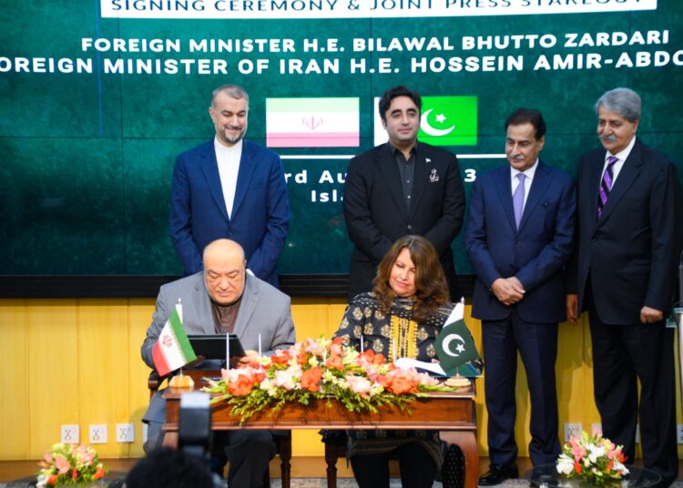 Iran, Pakistan ties: Economic diplomacy as a new avenue