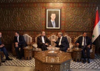 Iran, Syria and others