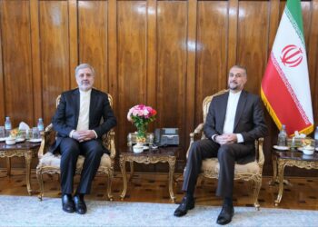 Iran, Saudi new ambassadors to arrive in the coming days