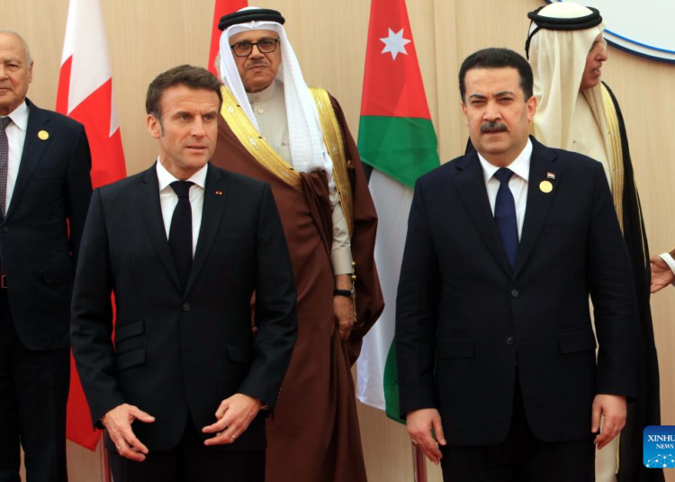 France’s vision for Iraq: Security or insecurity?