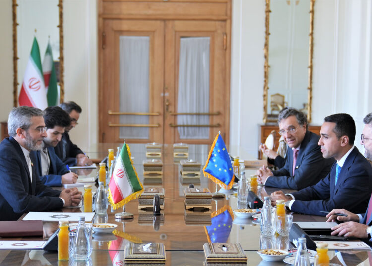 EU special envoy visits Tehran: Challenges and opportunities
