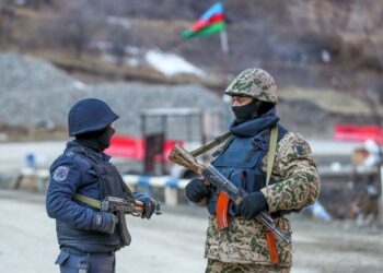 Fragile truce in South Caucasus