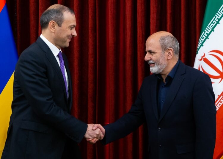 Iran, Armenia renew security and economic dialogue