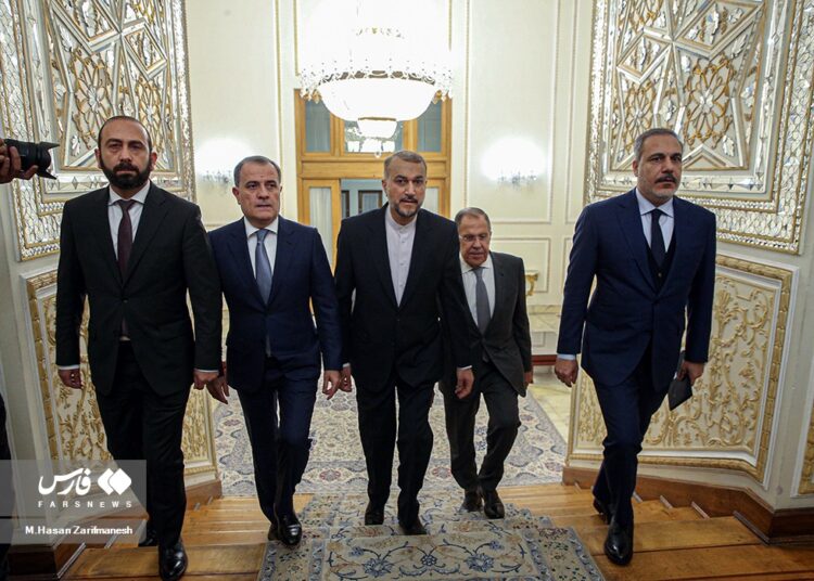 Prospects of Tehran regional summit on South Caucasus