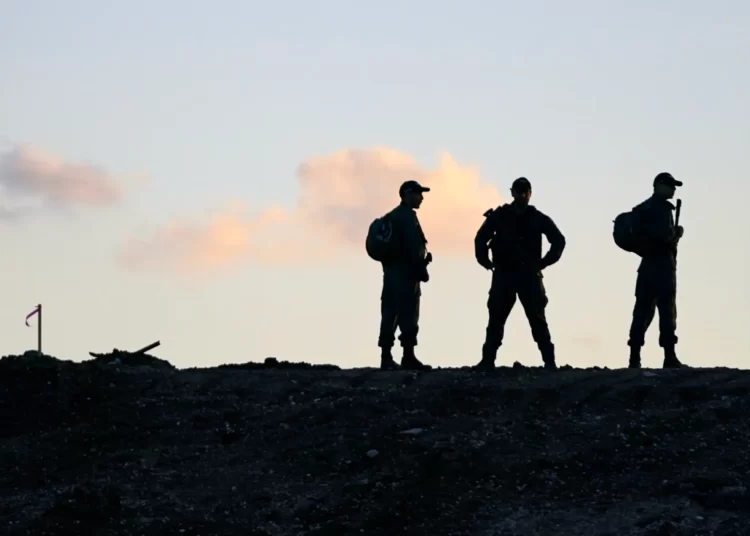 Geopolitics of Al-Aqsa Flood operation