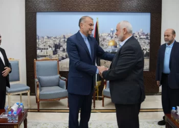 Iran FM on second regional tour on Gaza
