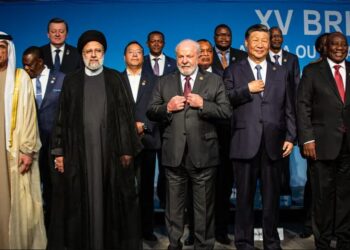 Gaza’s global test for BRICS