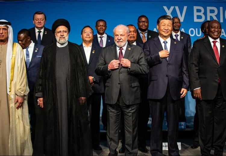 Gaza’s global test for BRICS