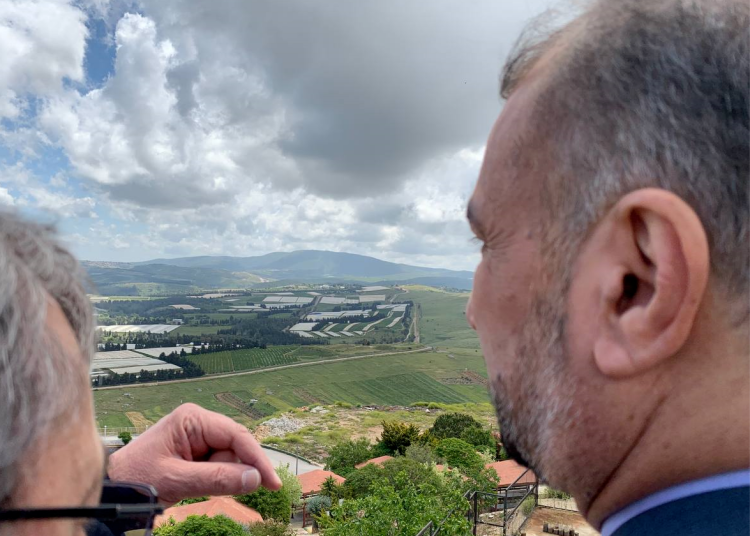 Iran FM in Lebanon following Hamas, Israel truce