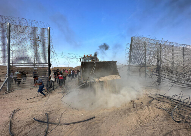 What motivated Hamas to launch October 7 operation?