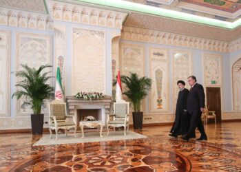 From Tehran to Dushanbe: Roadmap of Iran, Tajikistan cooperation