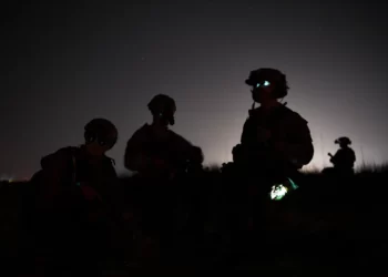 US boots on the ground in Gaza?