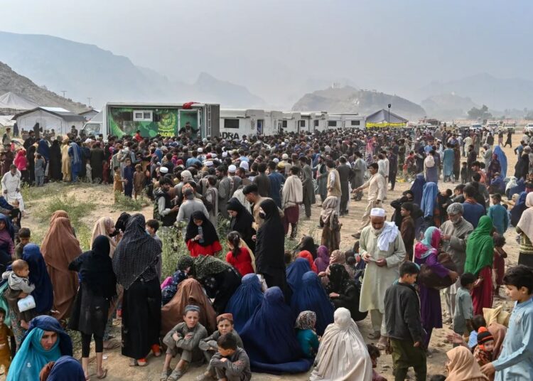 Afghan deportations: A factor in Pakistan-Taliban dynamics