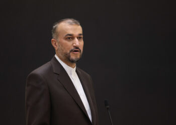 Iran FM in Geneva for UN talks on Gaza crisis