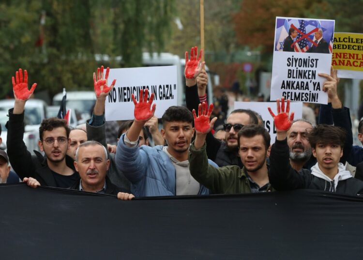 Which Muslim countries can boycott Israel?