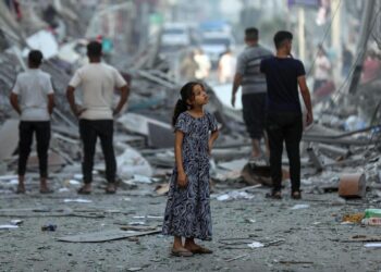 Dreams and hopes: Gaza’s children in the face of Israeli bombardment