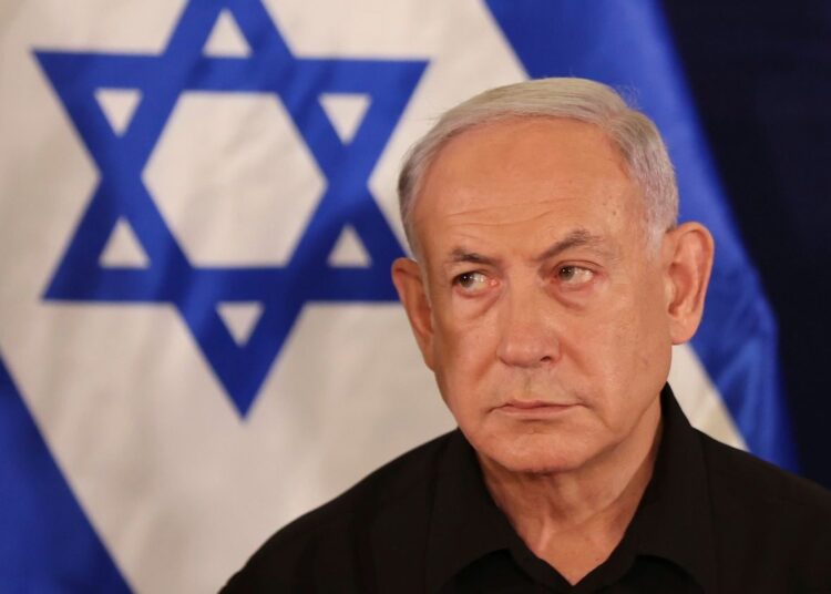 SCOOP: US discussed post-Netanyahu era with regional countries