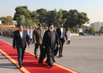 Iran president heads to Saudi Arabia with ‘proposals’ on Gaza war