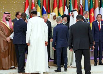 A summit that achieved nothing on Gaza