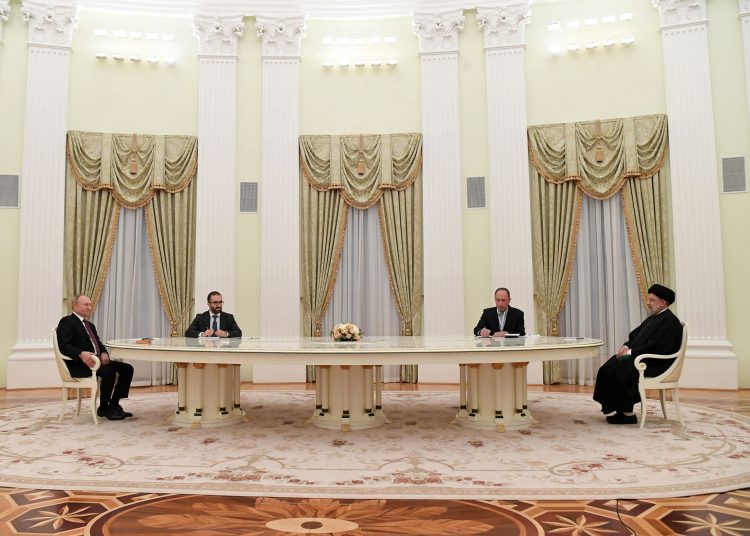 Agenda of Iranian president’s visit to Moscow