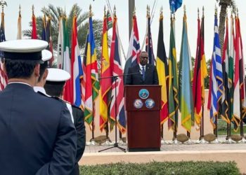 An illegitimate coalition against a legitimate resistance