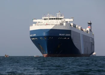 Red alert in the Red Sea