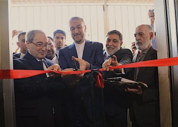 Iran FM makes first visit to Syria since consulate attack