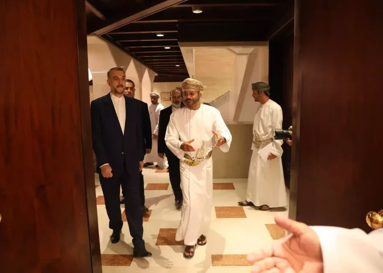 Iran FM undertakes regional tour amid tensions with Israel