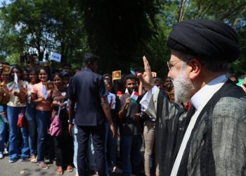 Iran inaugurates project in Sri Lanka, forging closer bonds