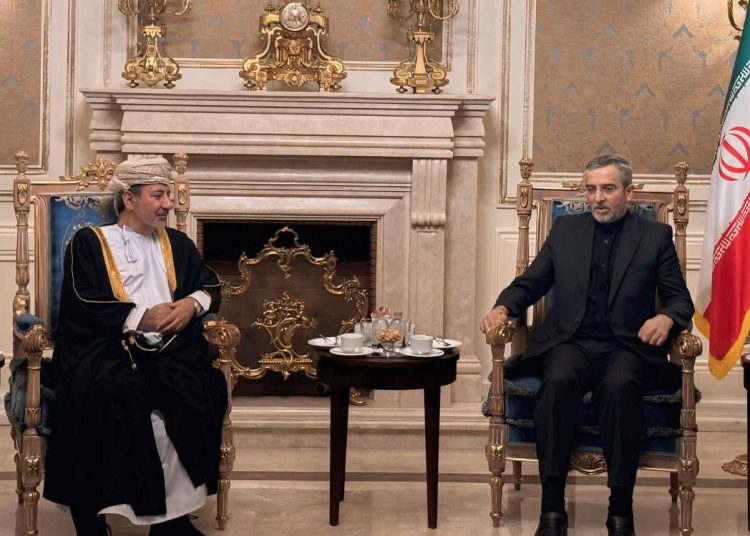 Channel for Iran, US indirect talks operational