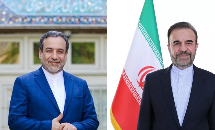 SCOOP: Araghchi appointed as Iran President-elect’s liaison with Foreign Ministry