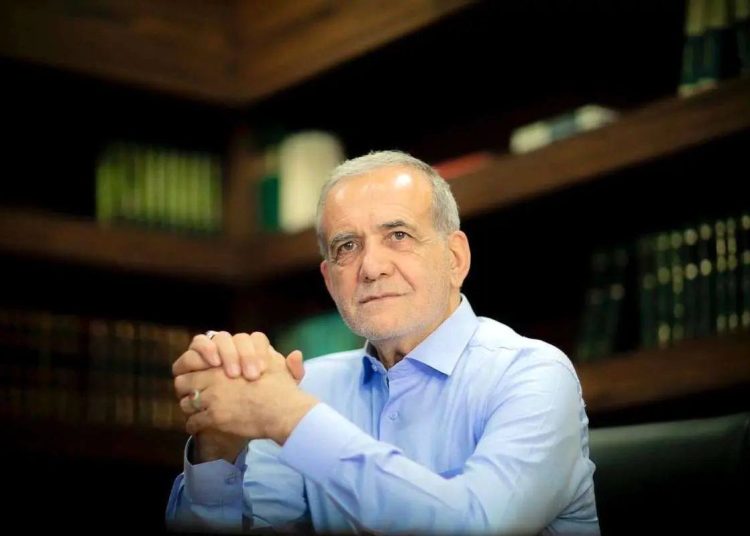 SCOOP: Iran President-elect to Be Sworn in on July 30