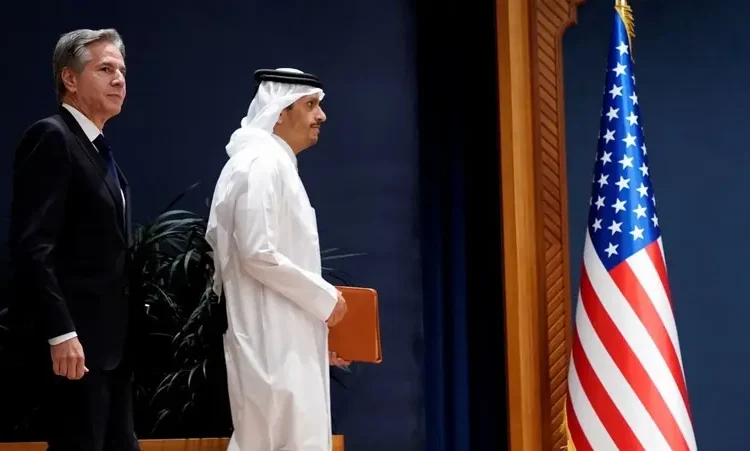 Qatar PM makes key diplomatic visit to Iran amid regional tensions