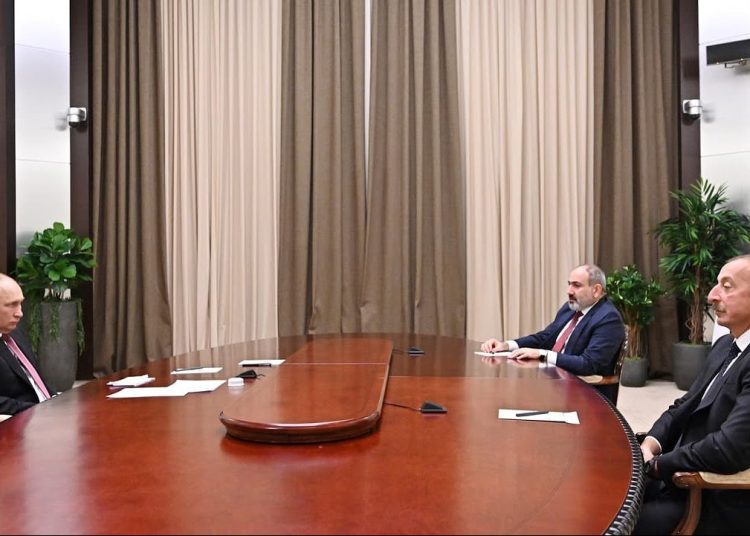 Shaping future of South Caucasus: Syunik passage or Zengezur Corridor?