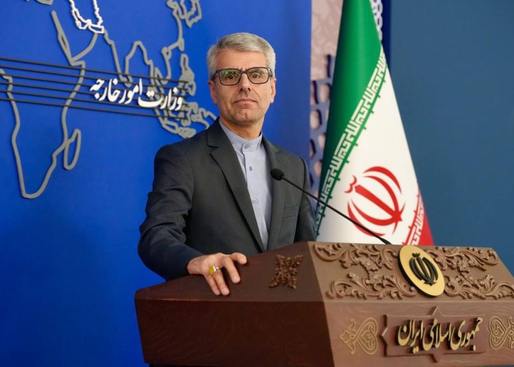 Iran vows strong response, rejects non-reaction to limited Israeli attack