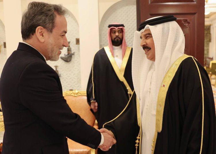 Iran FM’s unmediated diplomacy in Bahrain