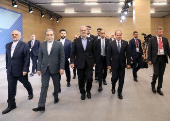 Iran and Egypt: Engaging in a multilateral setting