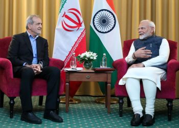 Exploring Iran, India relations amid global shifts