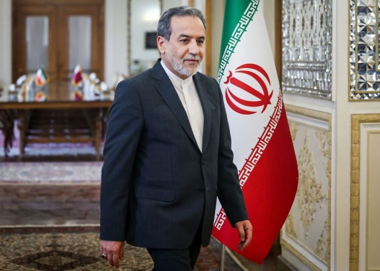 SCOOP: Iran FM to visit Iraq, Oman, Egypt and Jordan