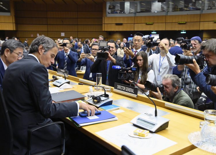 SCOOP: Iran to activate advanced centrifuges in response to IAEA resolution