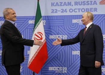 Iran’s President to visit Russia Jan 17 to ink partnership pact