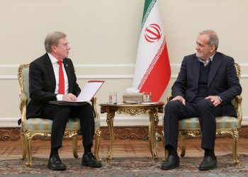 Russian delegation visits Tehran ahead of comprehensive deal