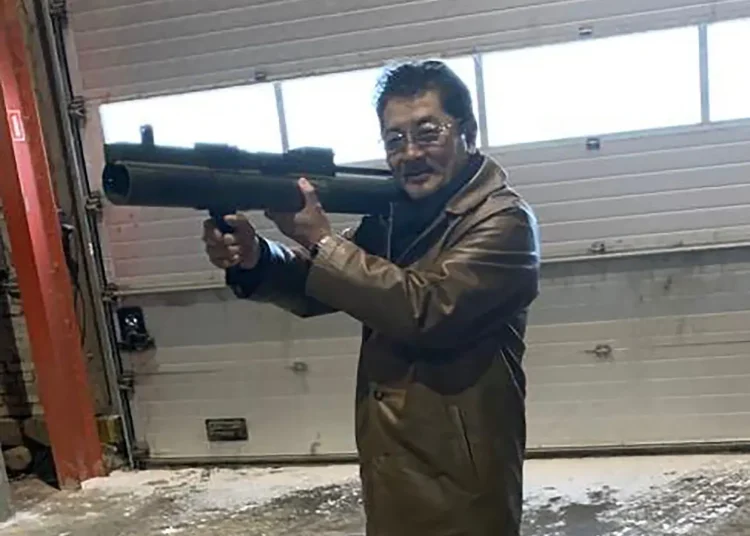 Entrapment or Enforcement? DEA agent impersonates Iranian General to entrap Yakuza leader