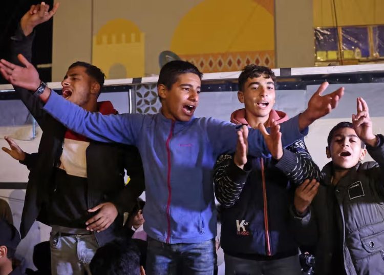 What we know about Gaza ceasefire deal