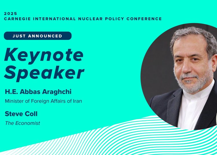 Carnegie Endowment cancels Iran FM speech following pressure campaign