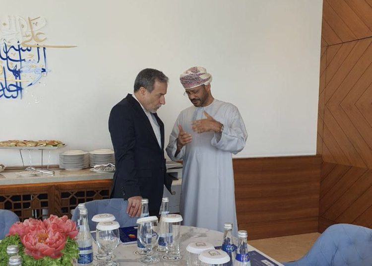 Oman hosts fresh round of Iran-US talks with focus on technical details